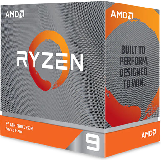 AMD Ryzen 3950X 16 Core Desktop Processor OEM