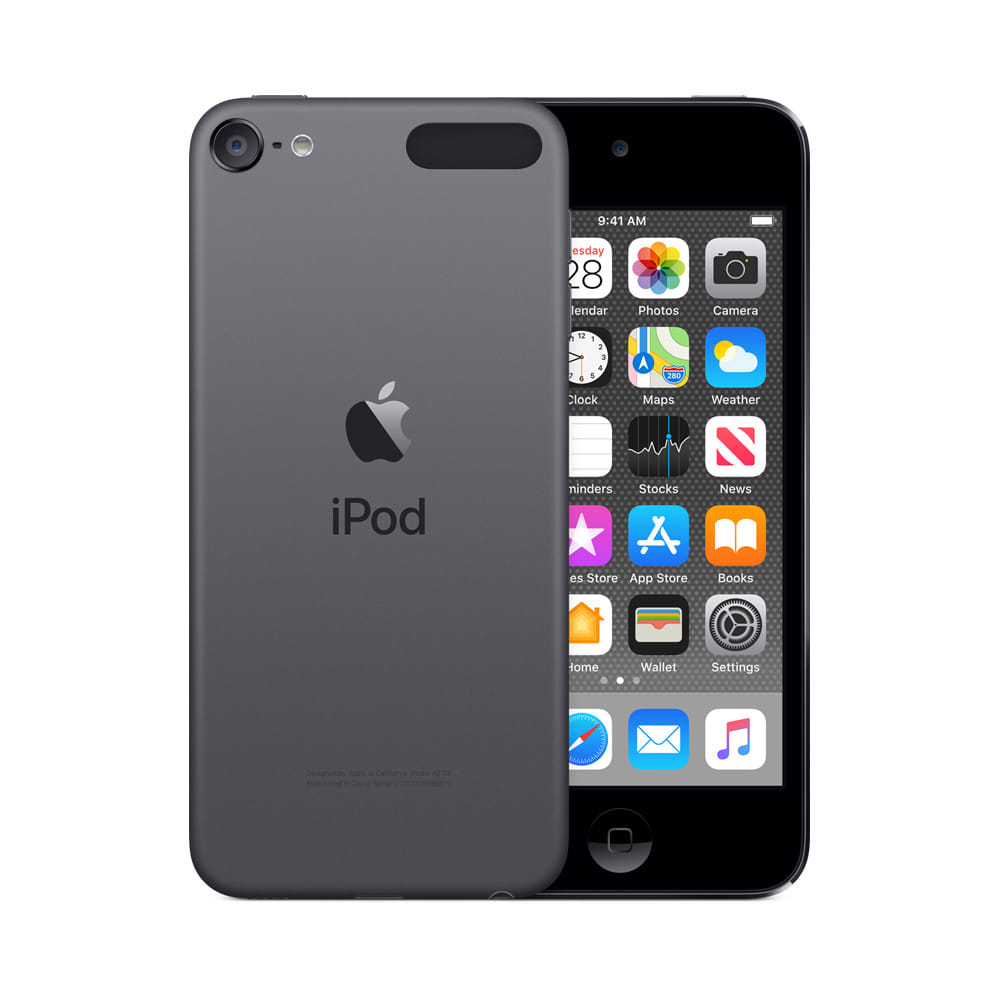 Apple 128GB iPod Touch (7th Gen) - Space Grey