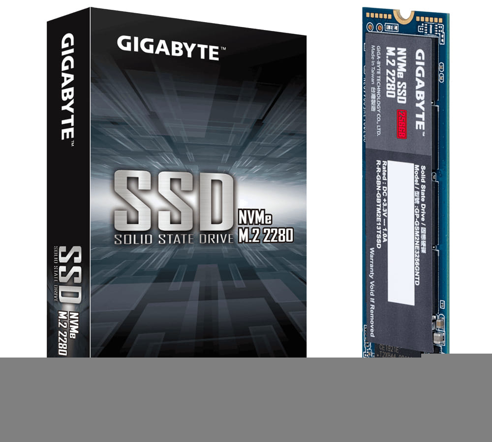 Disque Dur SSD GIGABYTE : les offres