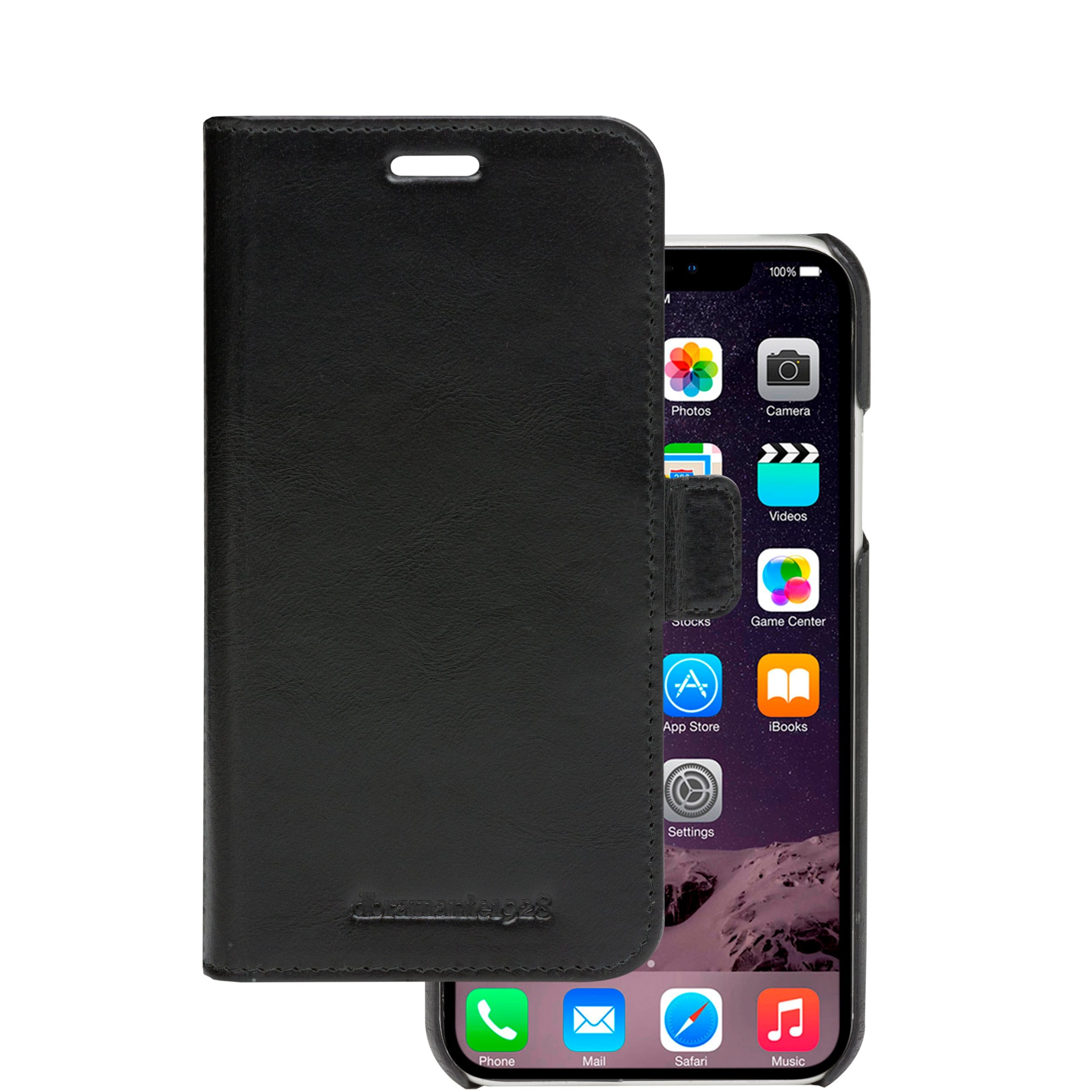 Dbramante iPhone 11/XR Lynge Case - Black