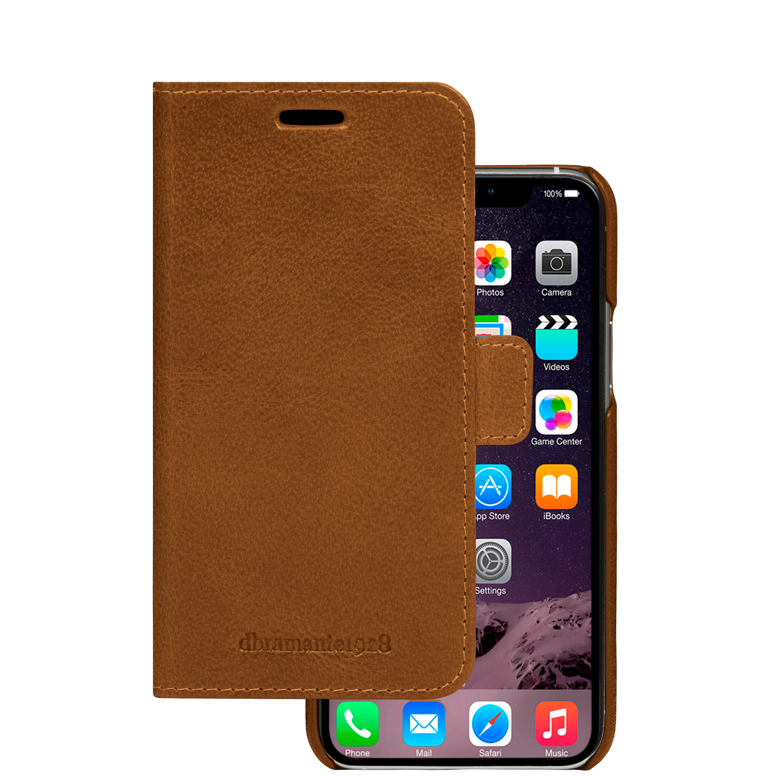 Dbramante iPhone 11 Pro Lynge Case - Tan