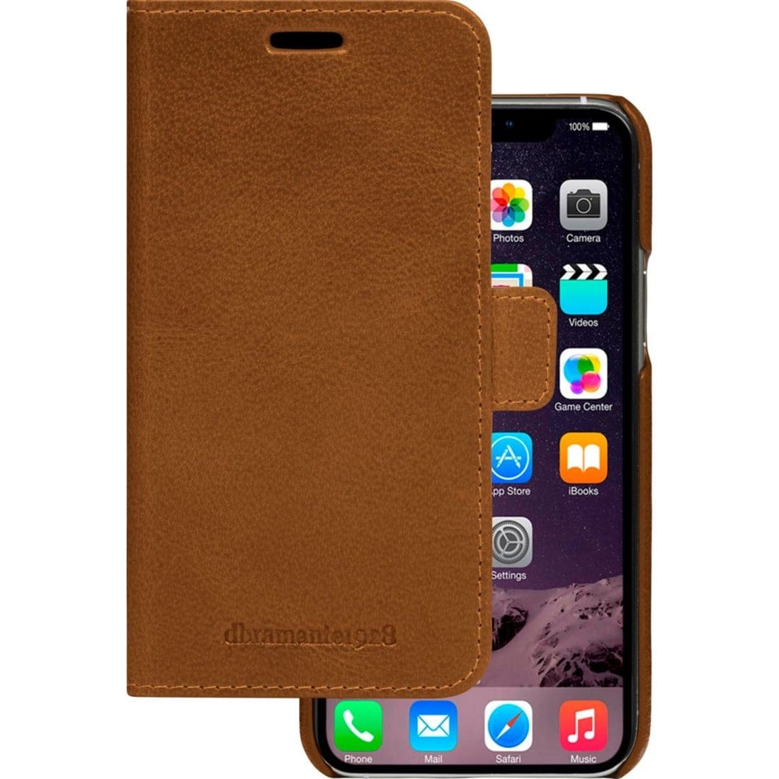 Dbramante iPhone 11 Pro Max Lynge Case - Tan