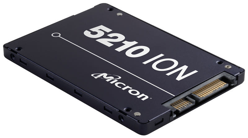 Lenovo HDD 1.92TB SATA Hot Swap QLC 2.5" 5210