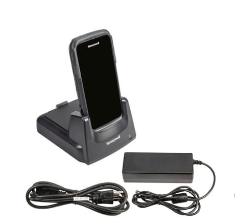 Honeywell Device & Battery Charger CT50/CT60