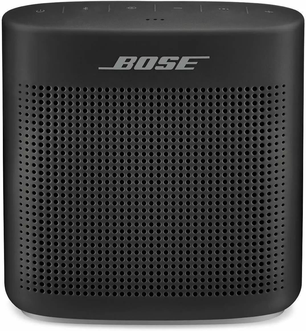 Bose SoundLink Color II Portable Bluetooth Speaker Black