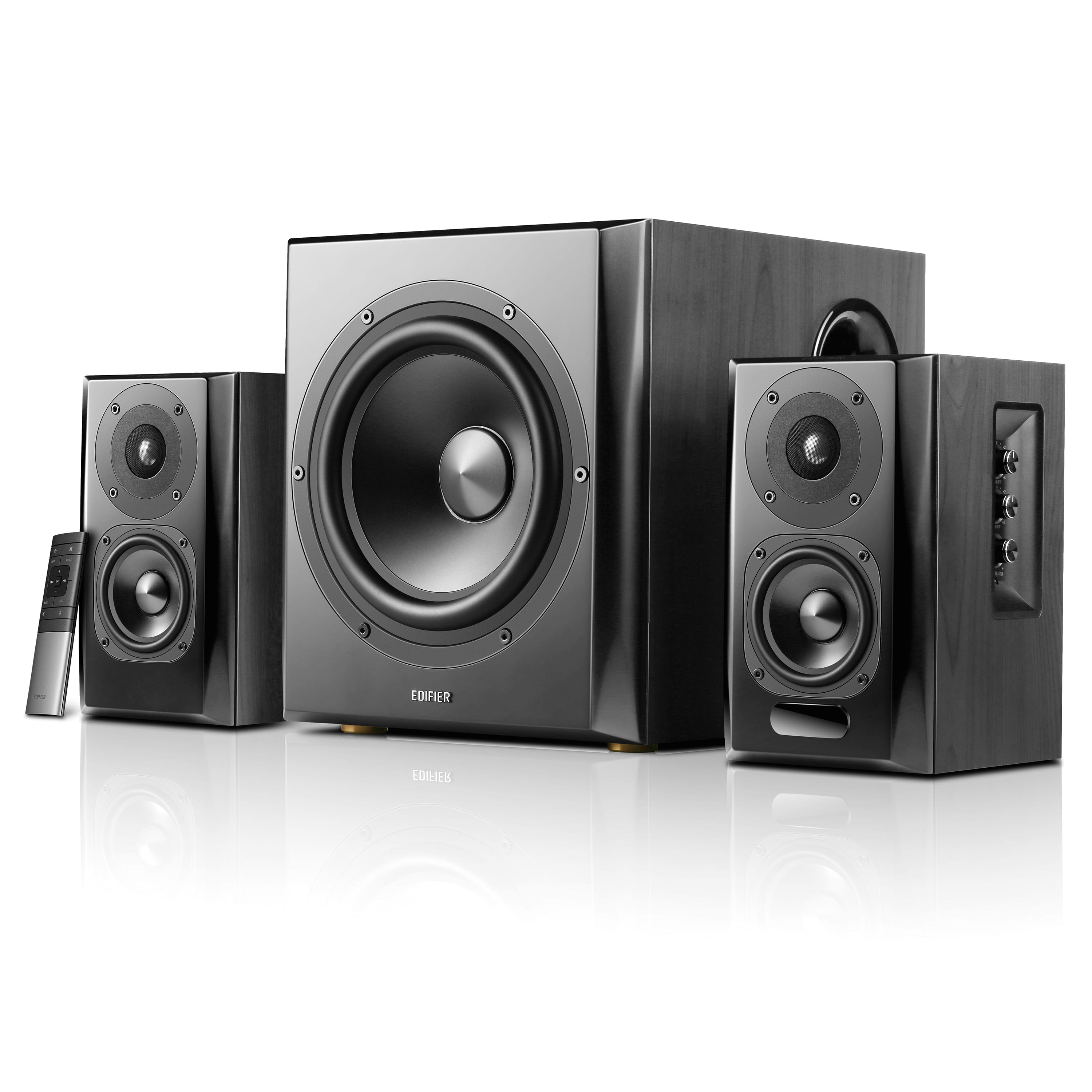 Edifier S351DB 2.1 Bluetooth Multimedia Speakers