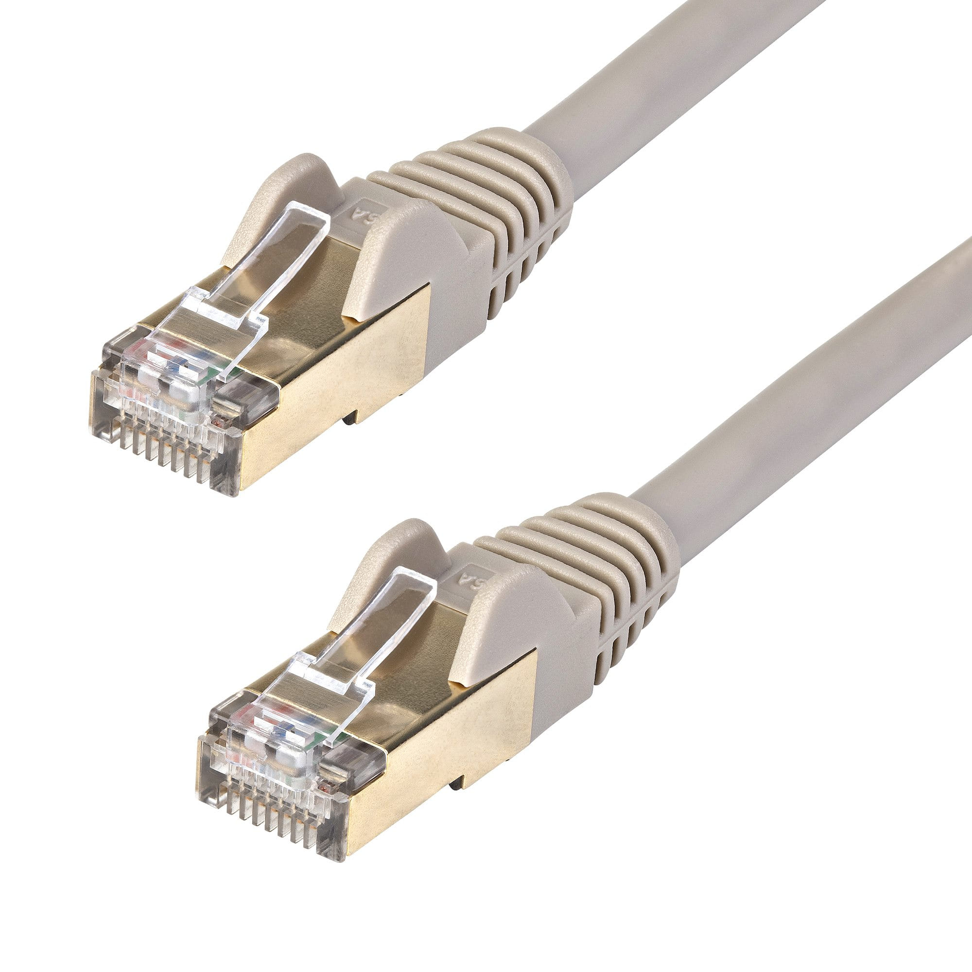 Startech 5m CAT6a Ethernet Cable RJ45 - Grey