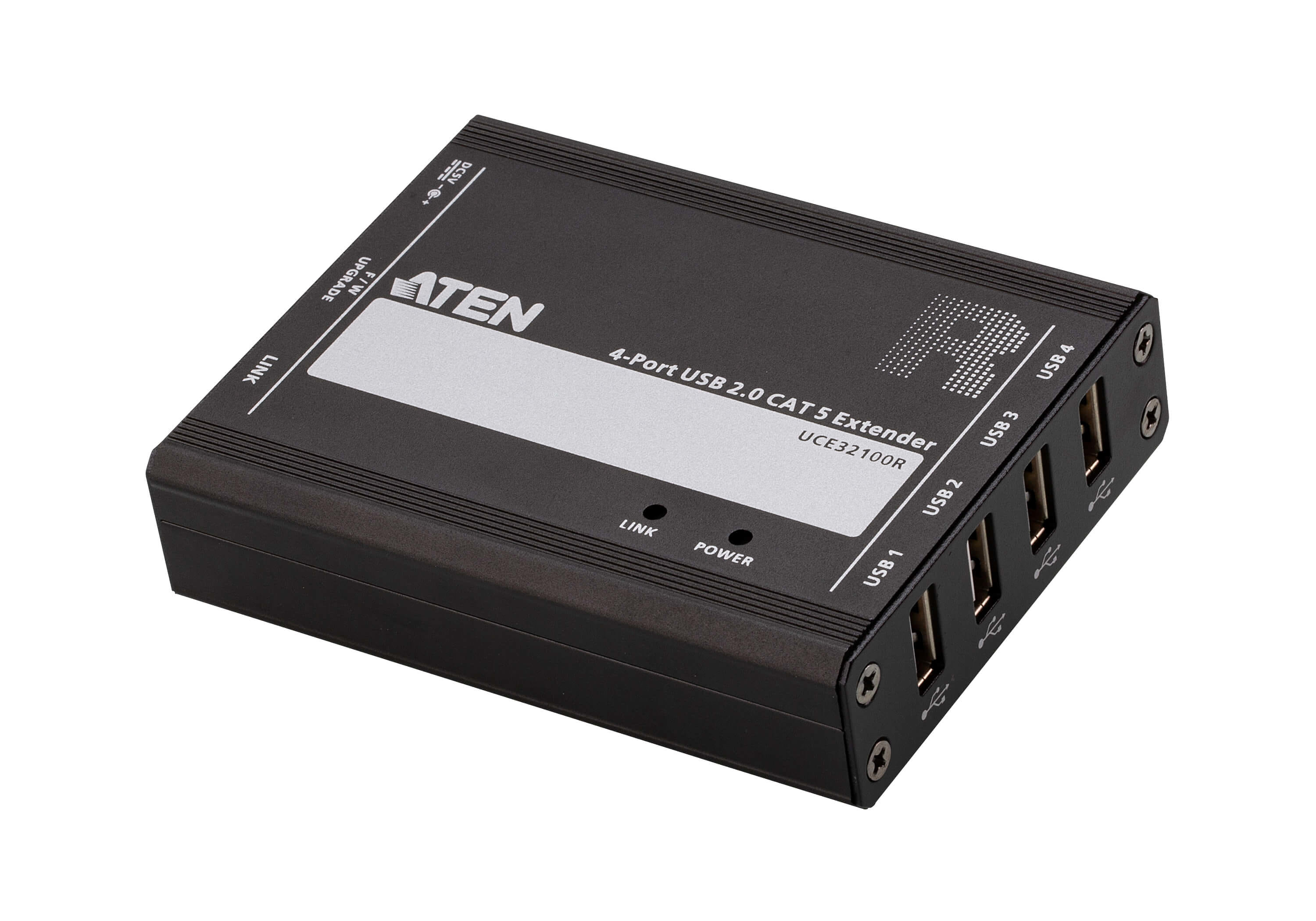 Aten 4-Port USB 2.0 Cat 5 Extender
