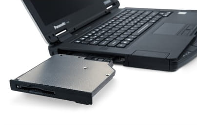Panasonic Front Universal Bay Module 1TB Internal SSD