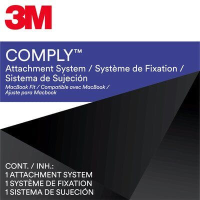 3M COMPLY Flip Attach Macbook Fit