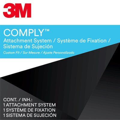 3M COMPLY Flip Attach Custom Laptop Fit