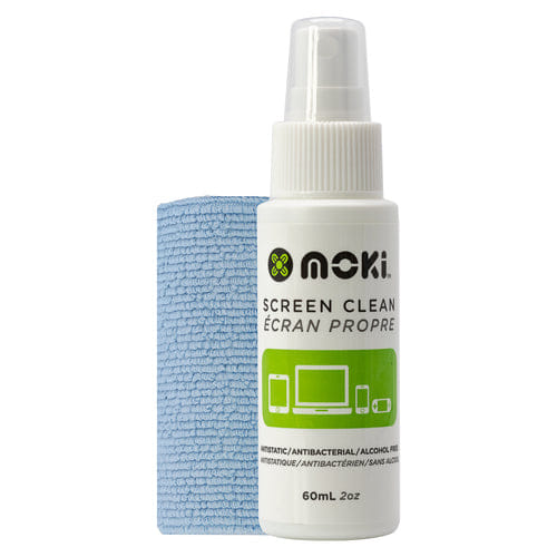 Moki Clean Screen with Chamois