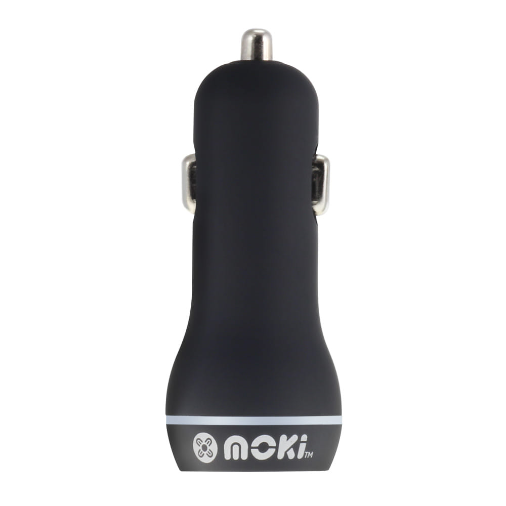 Moki ACC-MUSBCB Mobile Device Charger Black