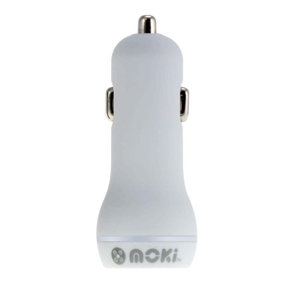 Moki ACC-MUSBCW Mobile Device Charger White