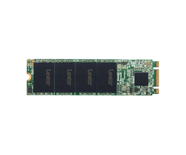 Lexar NM-100 256GB M.2 2280 SATA III SSD