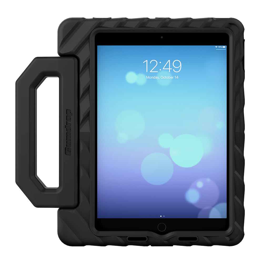 Gumdrop Cases FoamTech 25.9cm (10.2") Shell Case Black