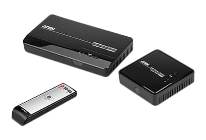Aten HDMI Wireless Extender with IR