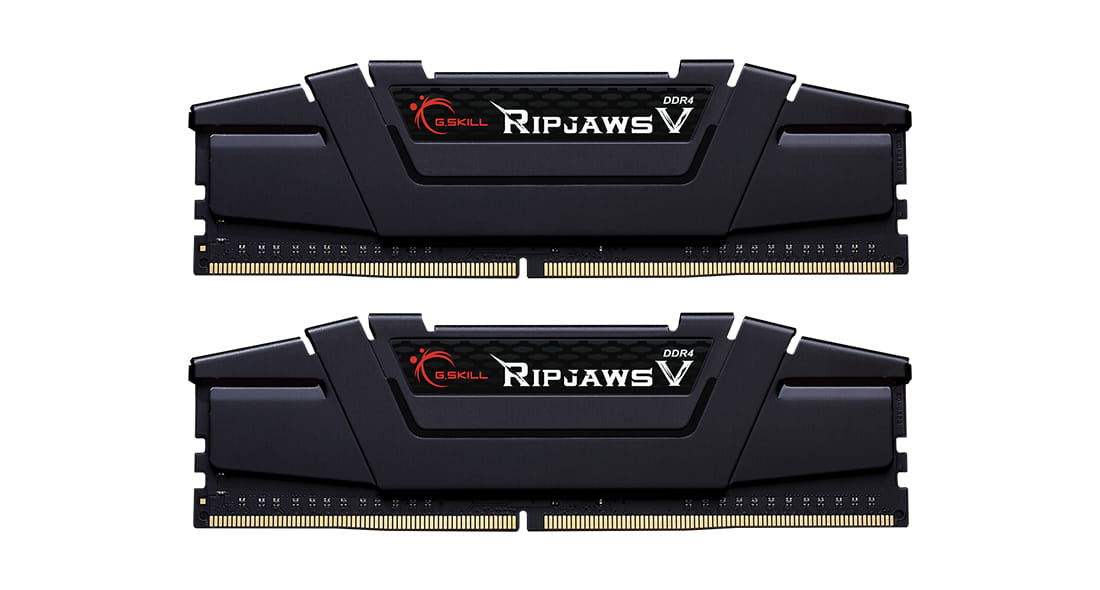 G.Skill Ripjaws V Memory Module 32GB(2x16) DDR4-3600 RAM