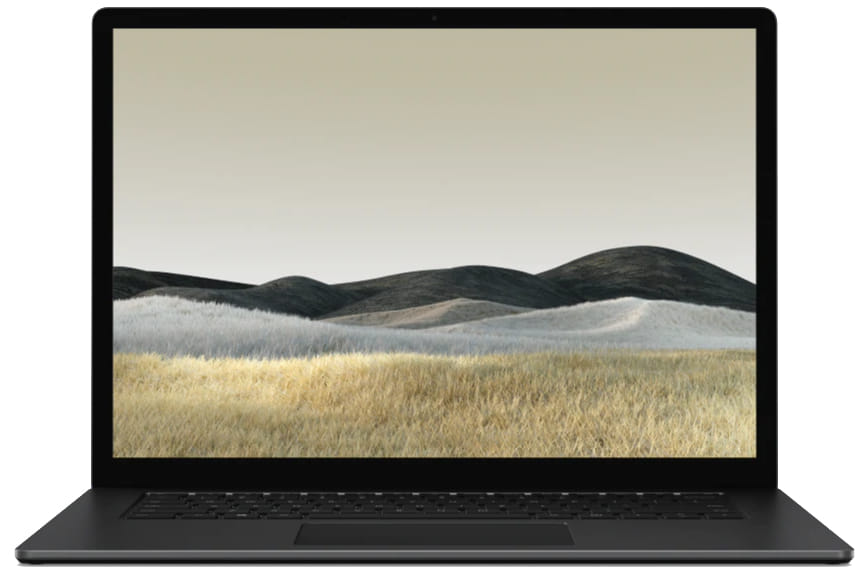 Microsoft Surface Laptop Notebook Black 15