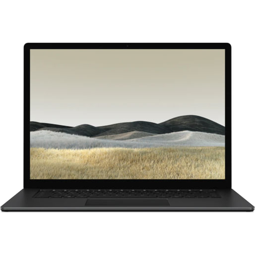 Microsoft Surface Laptop Notebook Black 15
