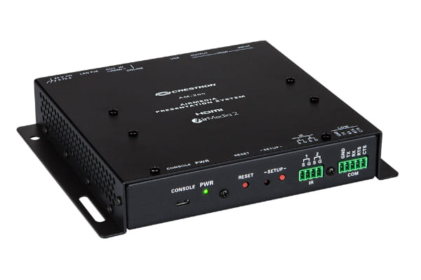 Crestron Wireless Presentation System