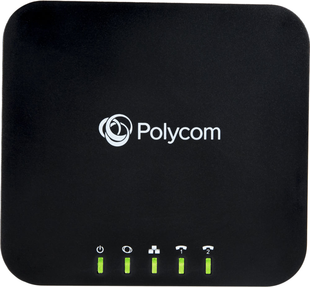 Polycom OBI302 Universal Voice Adapter With USB