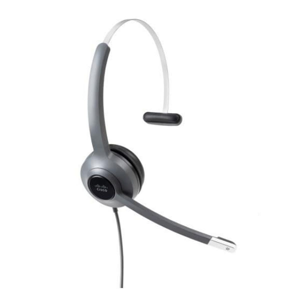 Cisco HEADSET 521 WIRED SINGLE 3.5MM + USBC HE
