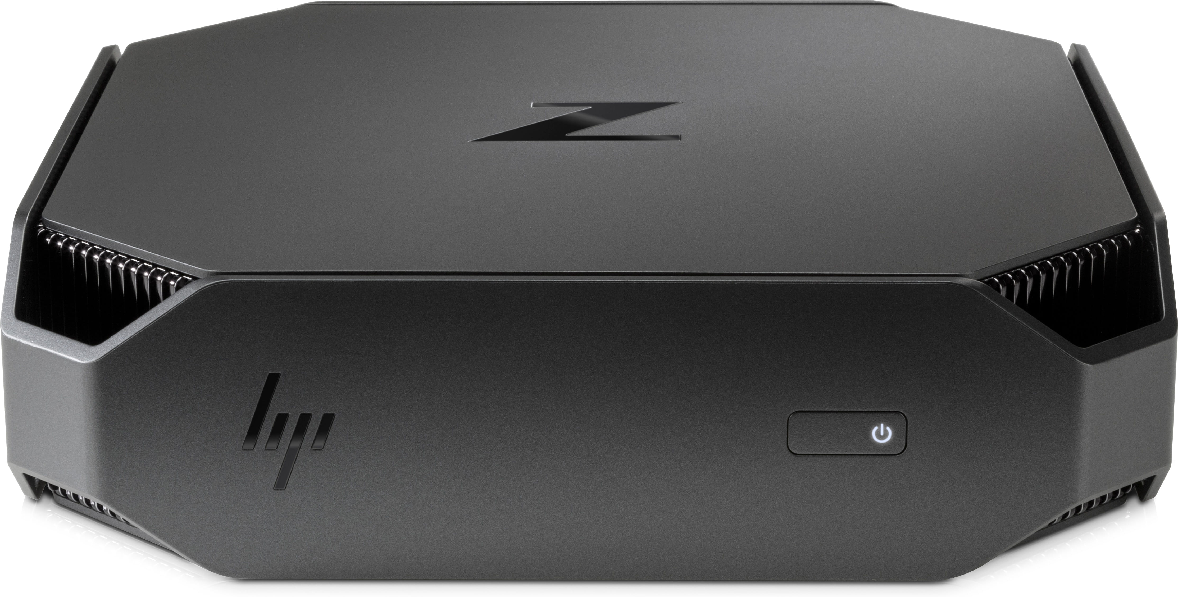 HP Z2 G4 Mini Workstation, Xeon, 16GB, 512SSD, P600, Windows 10 Pro