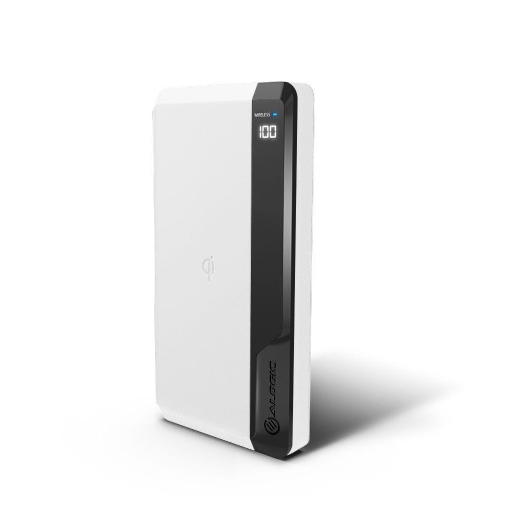 Alogic USB-C Power Bank Ultimate 10000mAH White