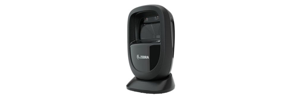 Zebra DS9308-SR Barcode Scanner - Black