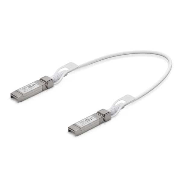 Ubiquiti 0.5m Direct Attach Copper Cable, SFP+