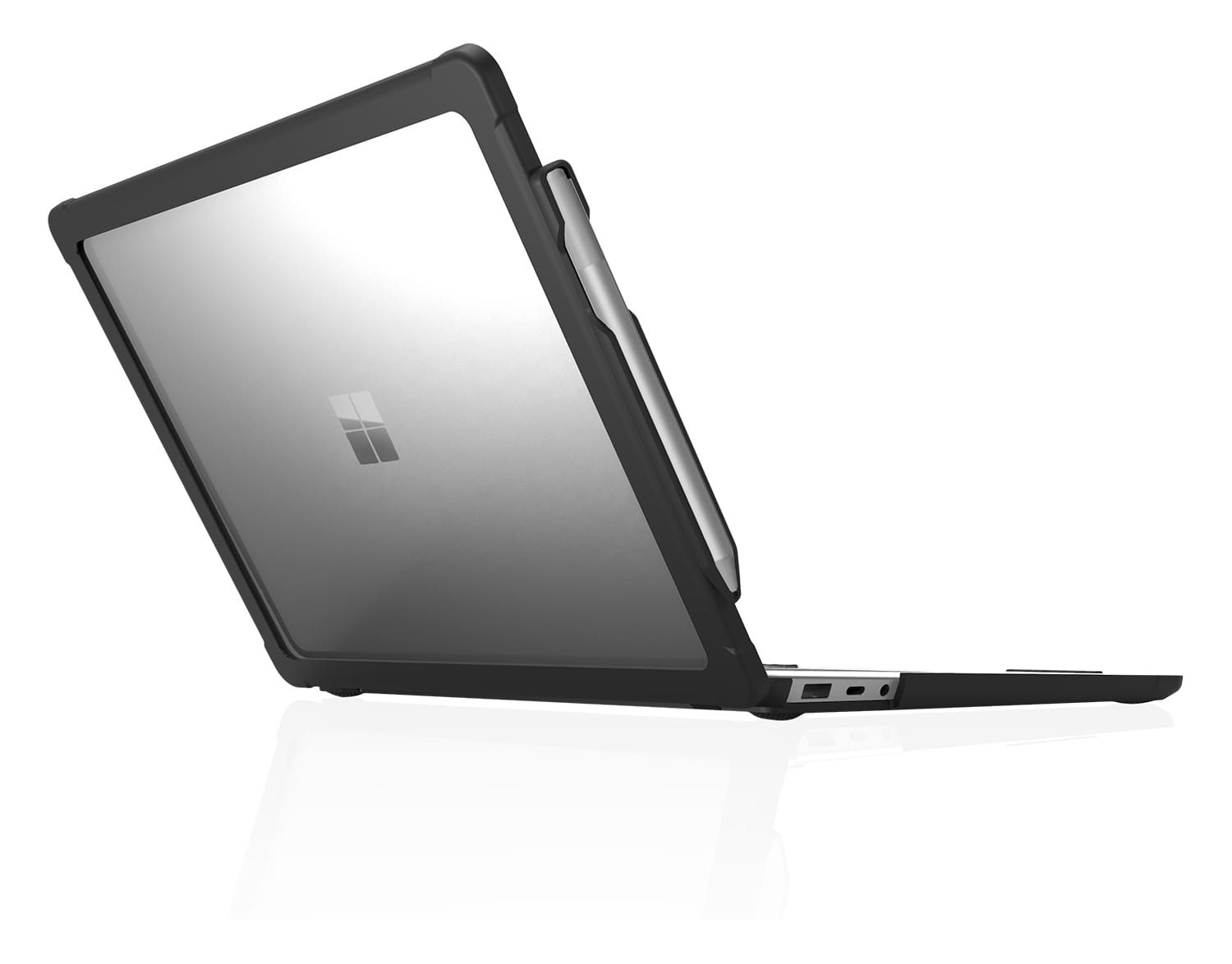 STM DUX MS Surface Laptop 3 13.5" AP Black