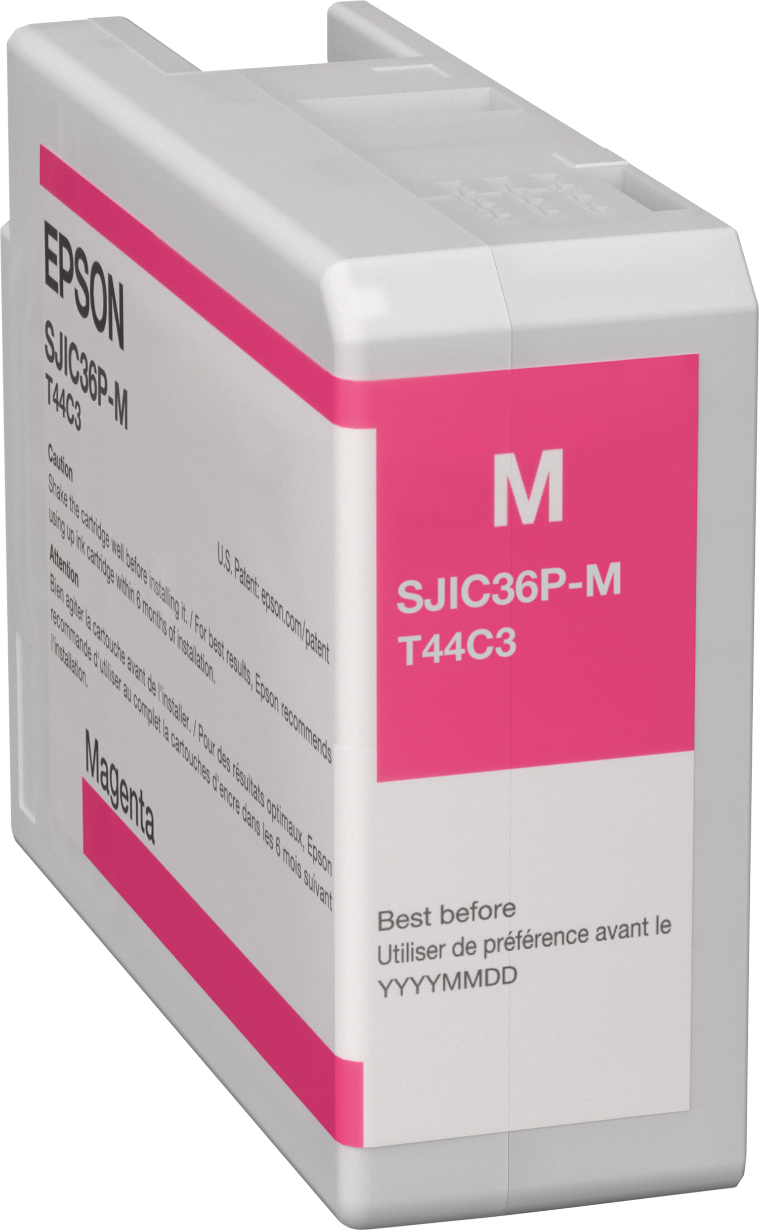 Epson Ink Cartridge CW-C6500/600 Magenta