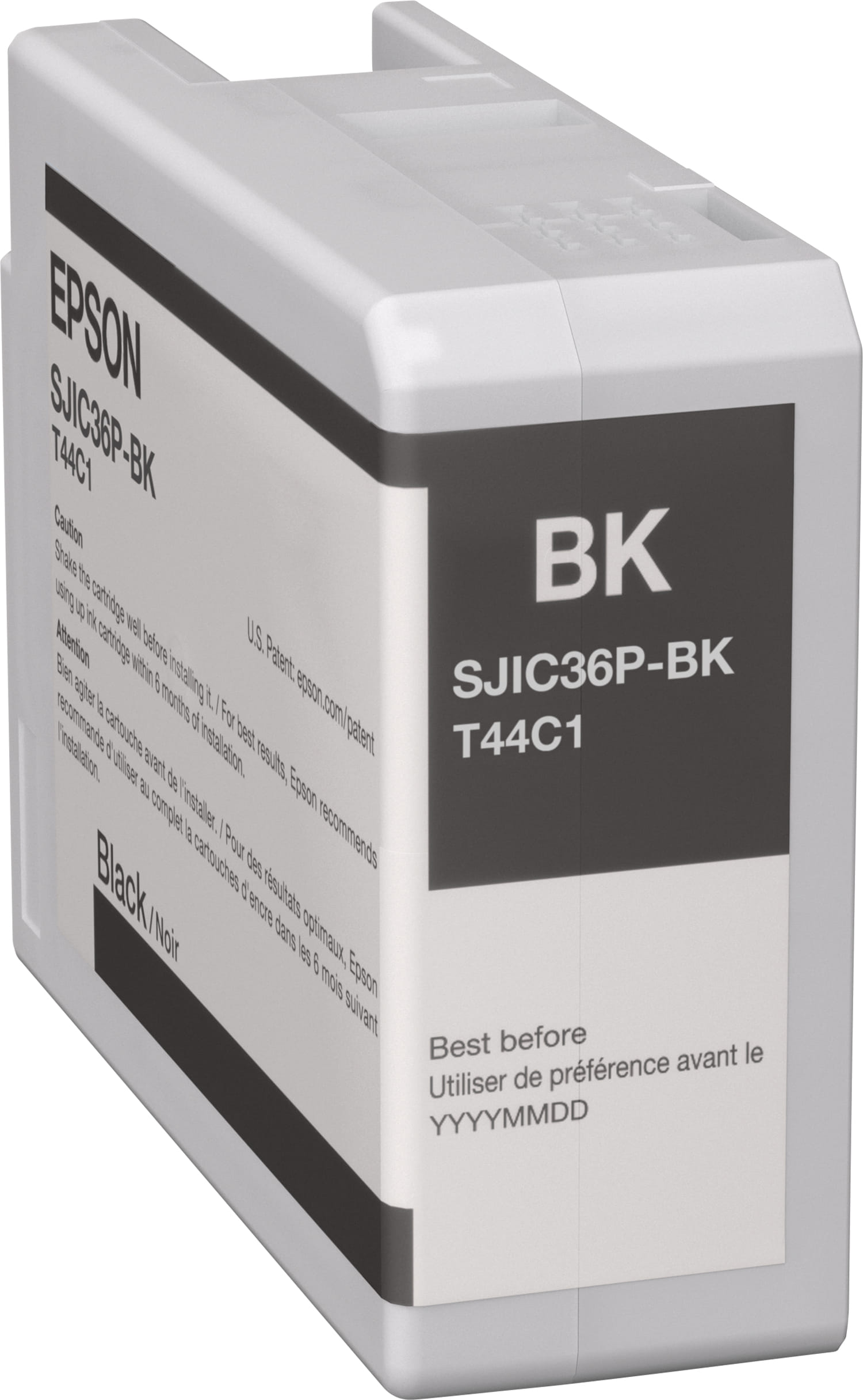 Epson Ink Cartridge CW-C6500/6000 Black