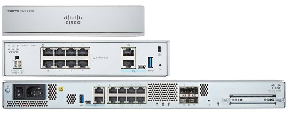 Cisco Firepower 1150 NGFW
