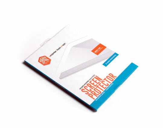 STM Screen Protector For 10.2" iPad (7th/8th/9th Generation) Clear