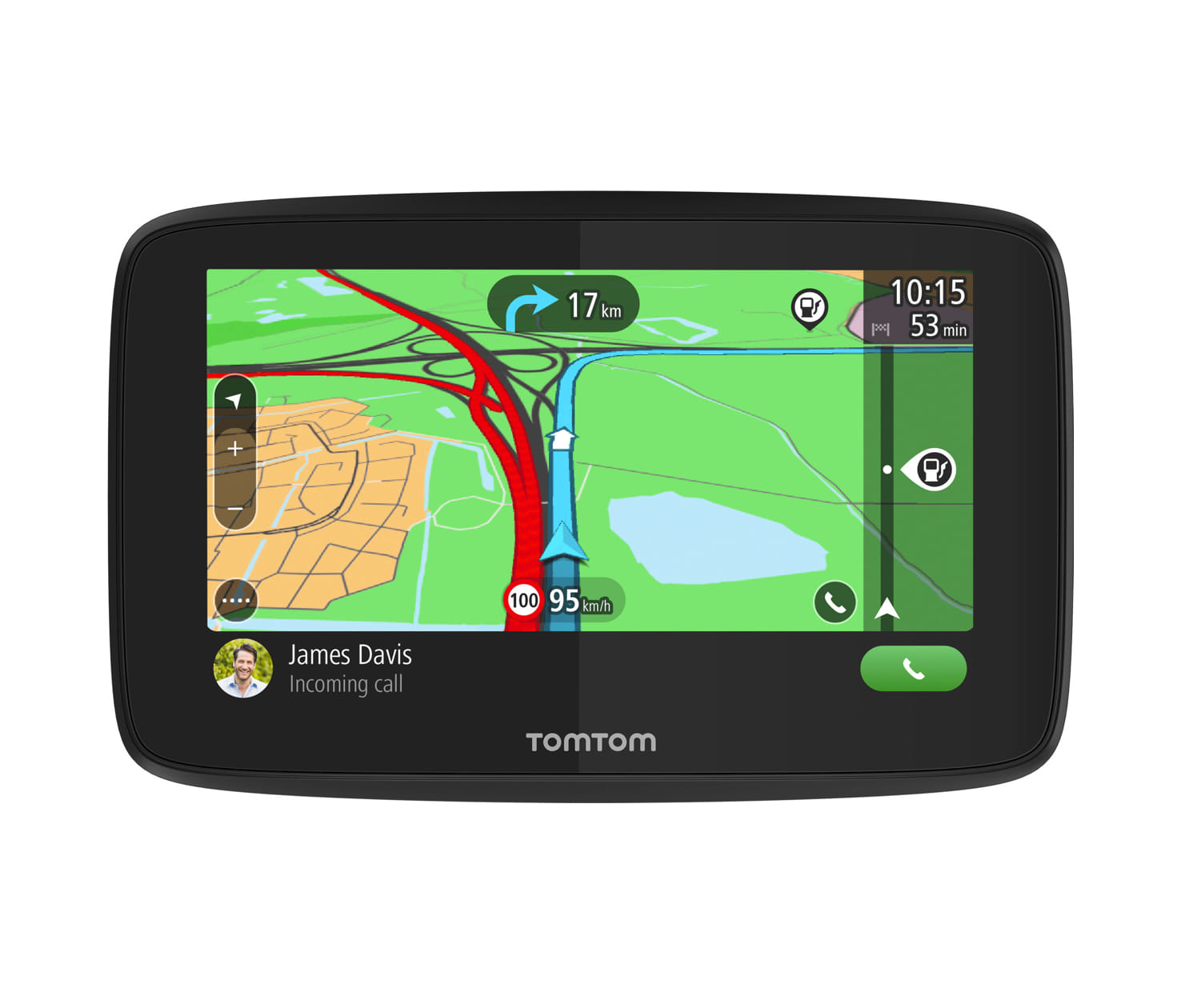 TomTom GO Supreme 5" GPS Navigation System
