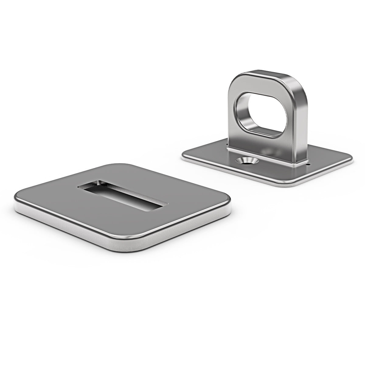 Compulocks Cable Anchor Chrome