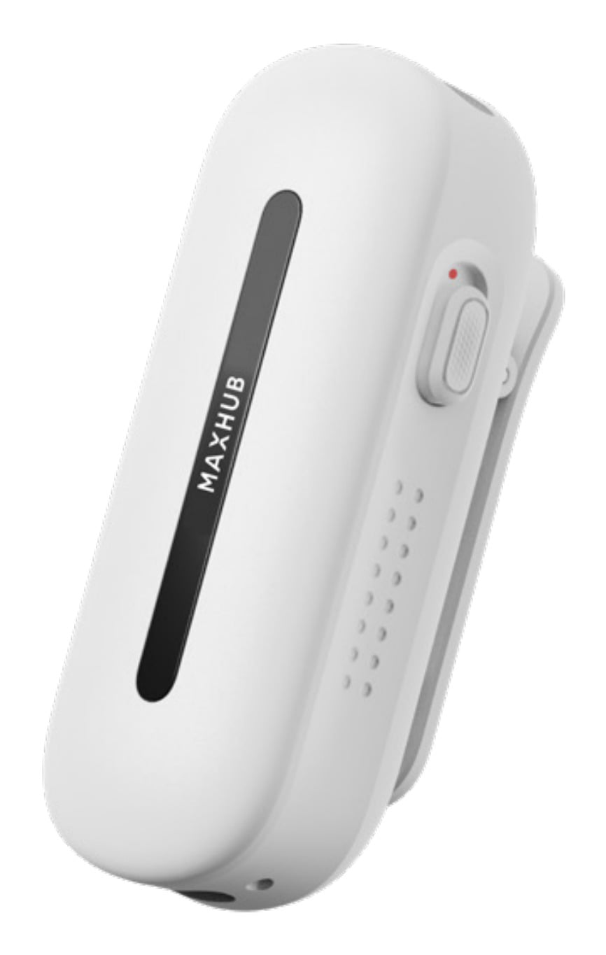 Maxhub Lapel Microphone Pair