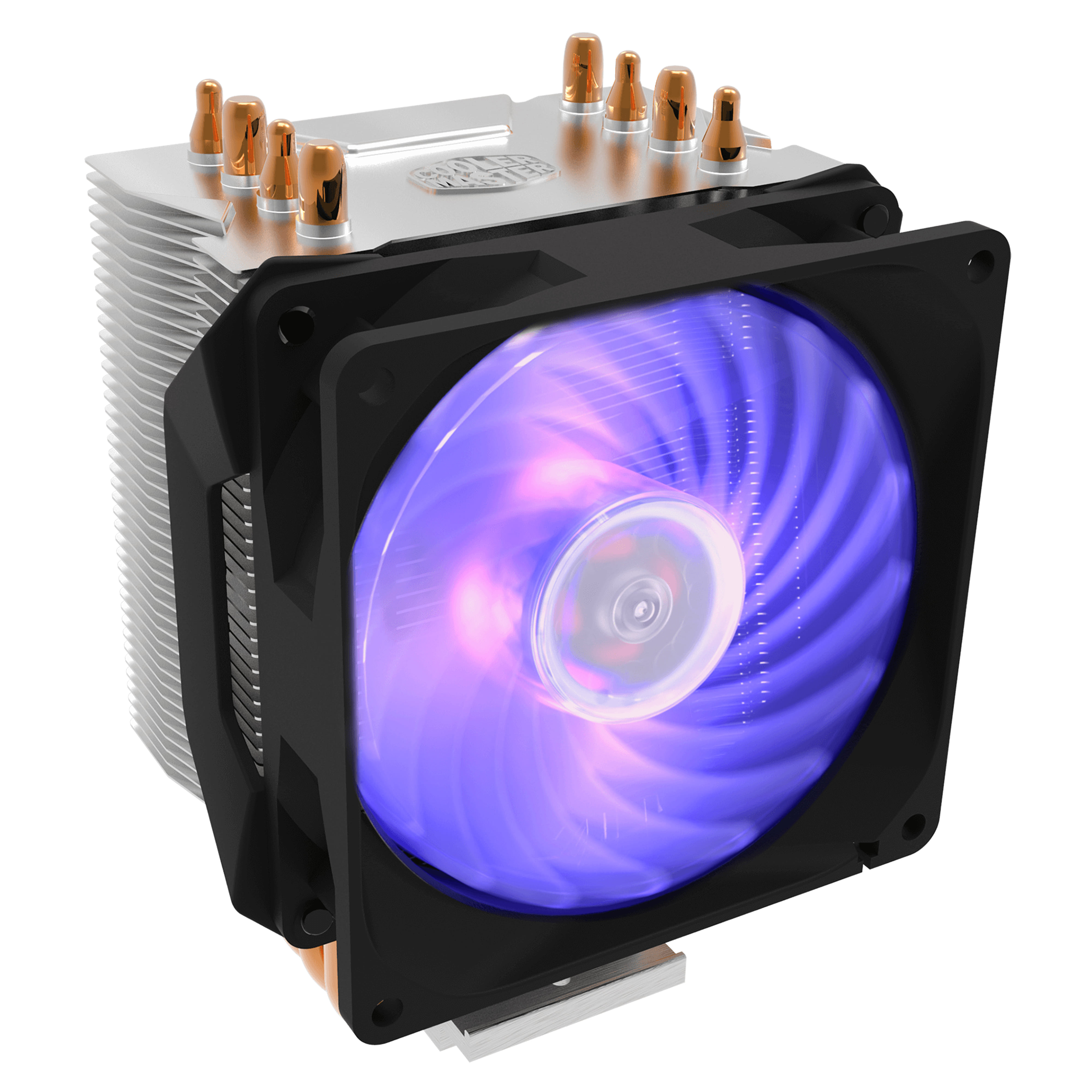 Coolermaster H410R RGB CPU Cooler