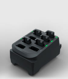 Zebra 8-Bay RS5100 MultiDock Charge/Battery