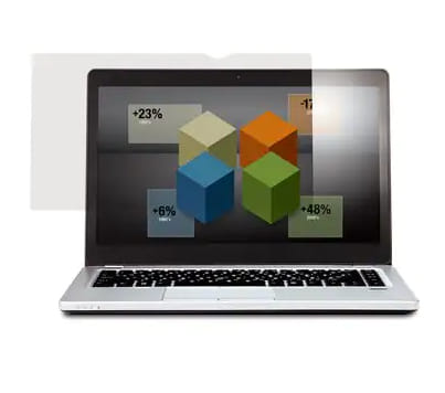 3M Anti-Glare Filter for 14" Laptop AG140W9B