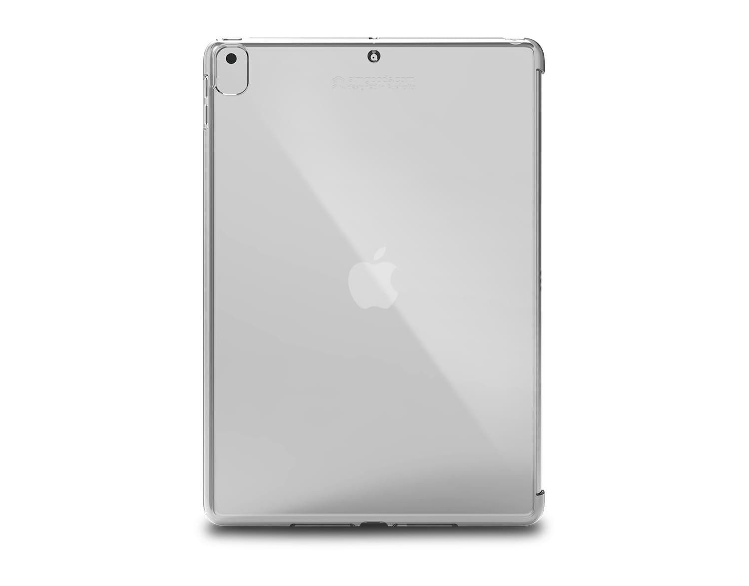 STM Tablet Case 10.2" Cover Translucent
