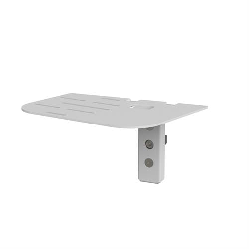 Ergotron CareFit Enclosure Horizontal Scanner Bracket - White