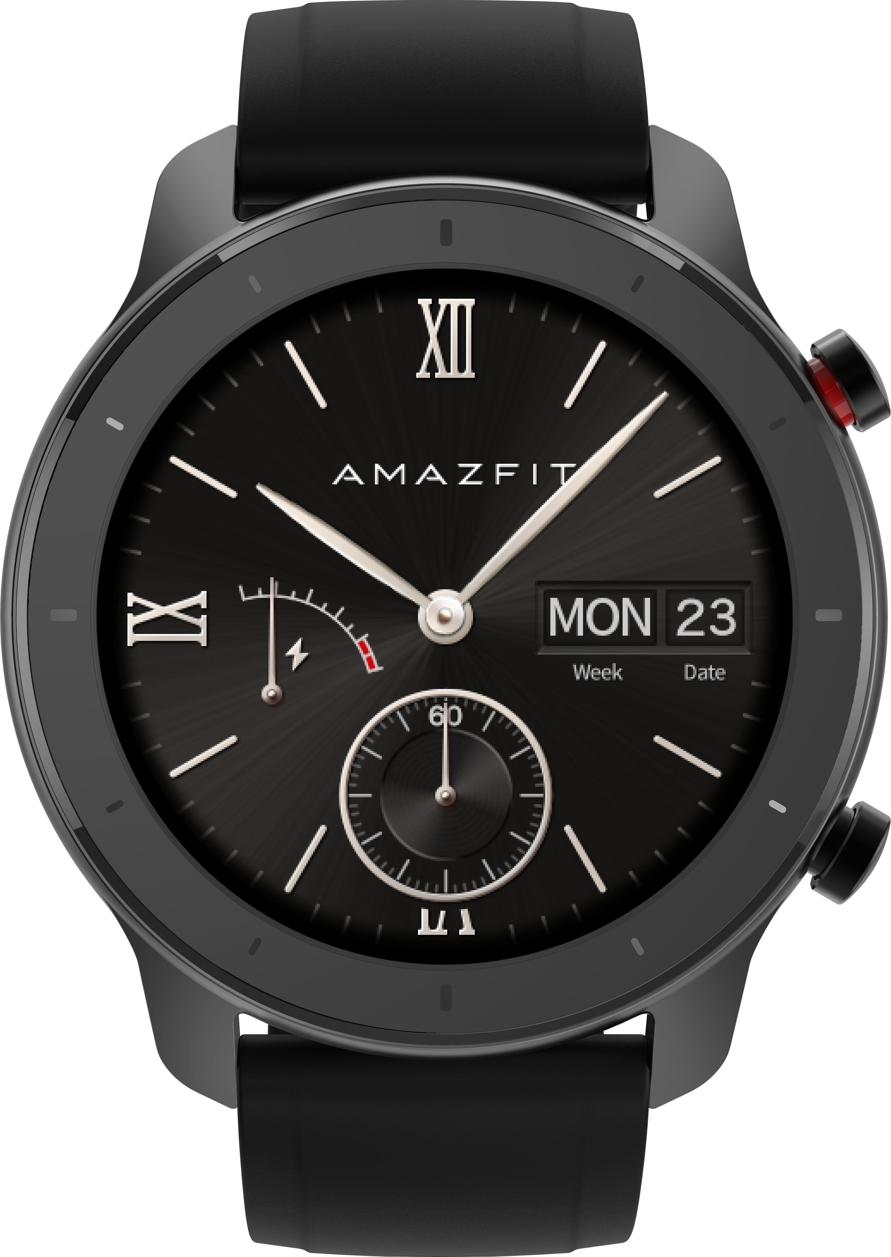 Xiaomi AmazFit GTR 42Mm Starry Black