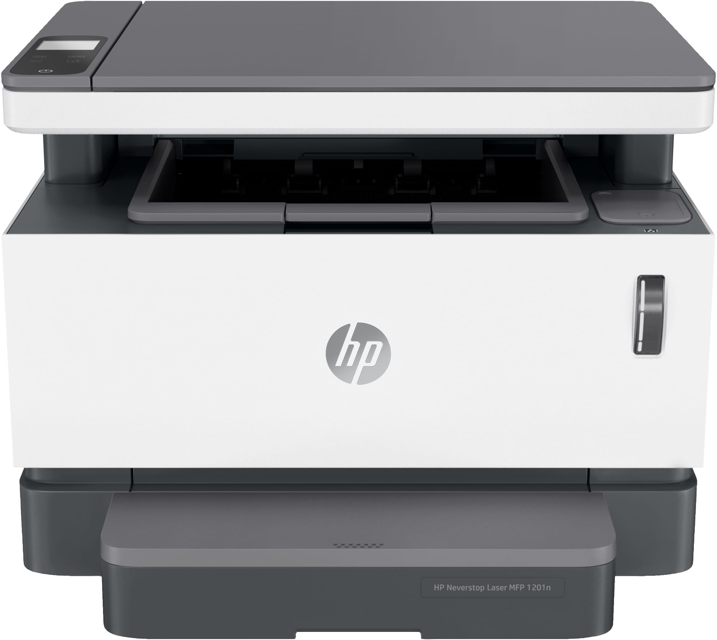 HP Neverstop Laser 1201n Monochrome Multi-Function Printer (Print/Copy/Scan)