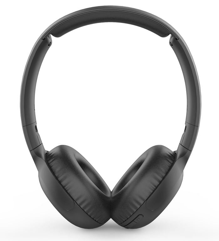 Philips TAUH202BK Wireless Bluetooth Headphones Black