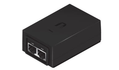 Ubiquiti Networks POE-24-30W-AU PoE adapter Gigabit Ethernet 24 V