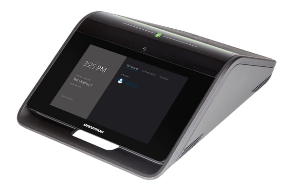 Crestron Mercury Tabletop UC Audio Conf Console