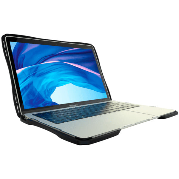 InfoCase Rugged Snap-On Case MB AIR 13